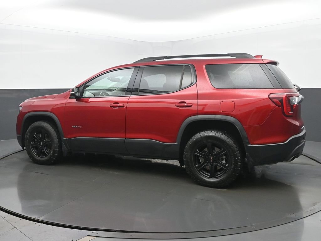 Used 2023 GMC Acadia AT4 w/ Technology Package image 3