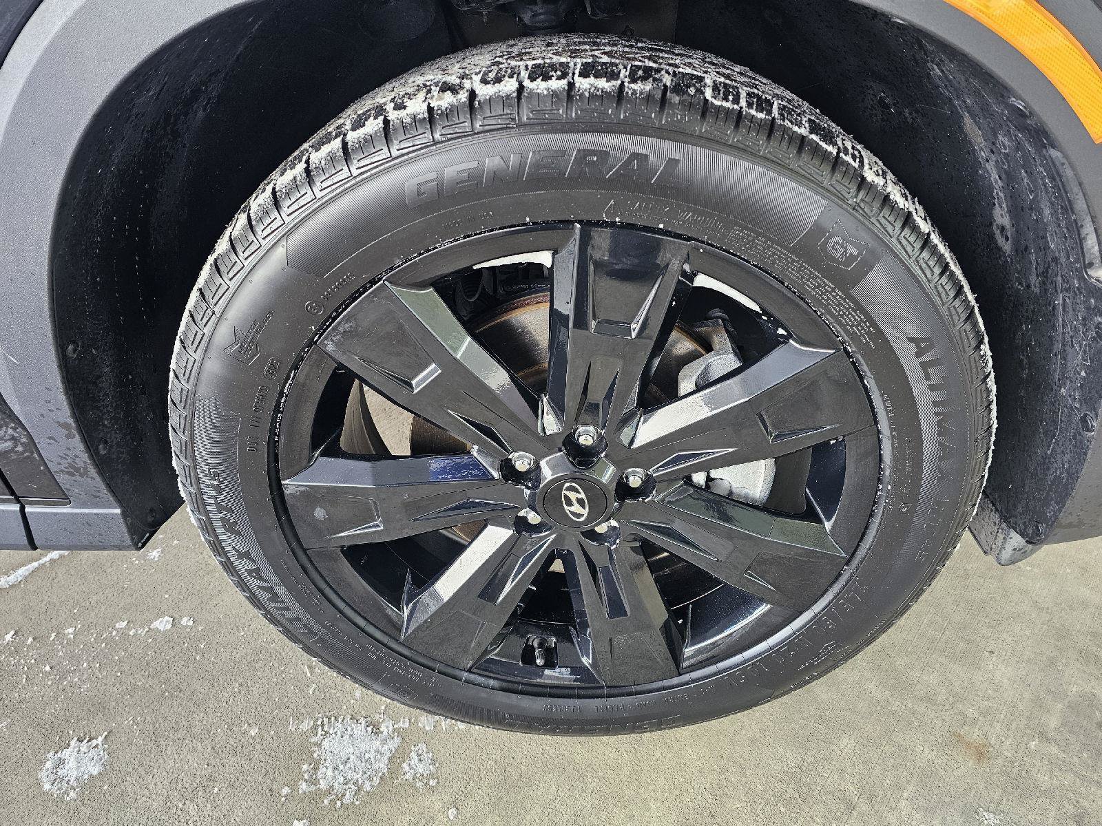 Used 2024 Hyundai Palisade XRT AWD/4WD image 9