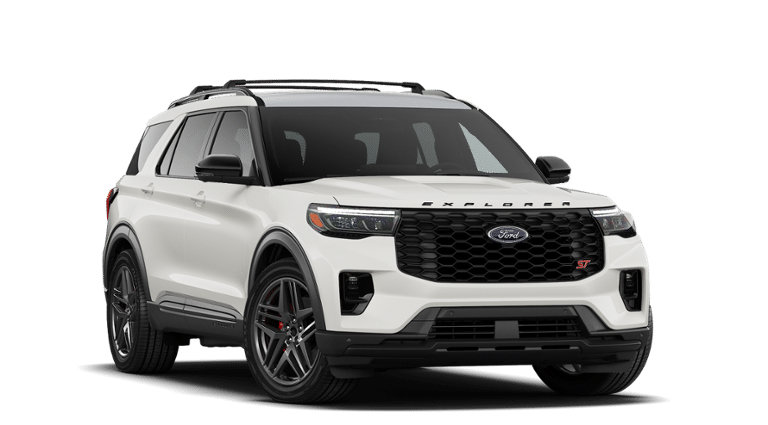 New 2026 Ford Explorer ST w/ Sun And Sound Package AWD/4WD image 35