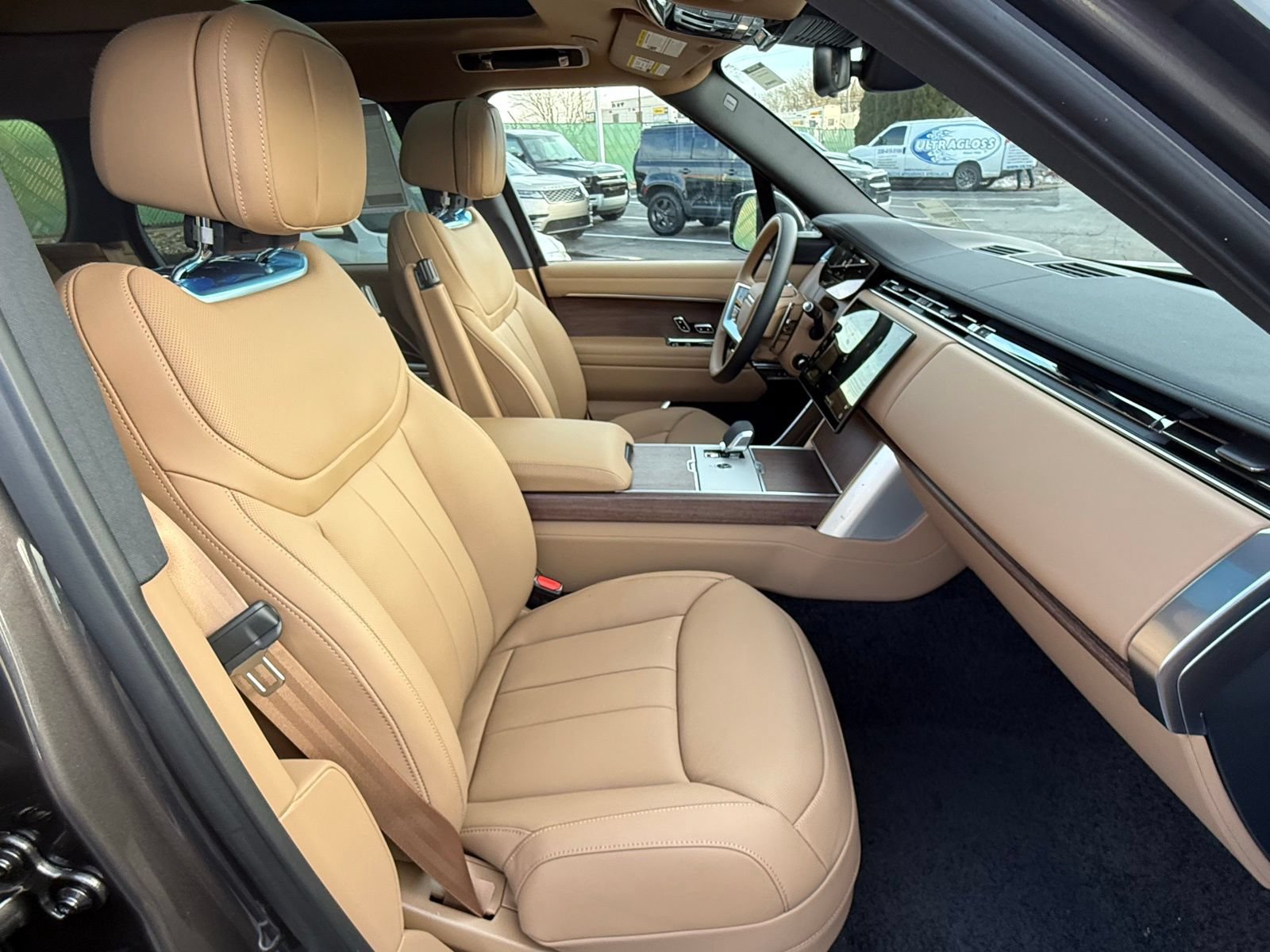 New 2026 Land Rover Range Rover SE AWD/4WD image 20