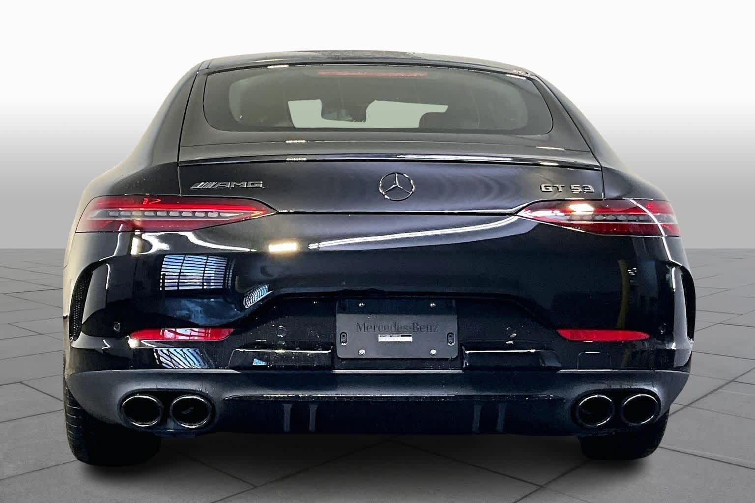 New 2026 Mercedes-Benz AMG GT 53 image 4