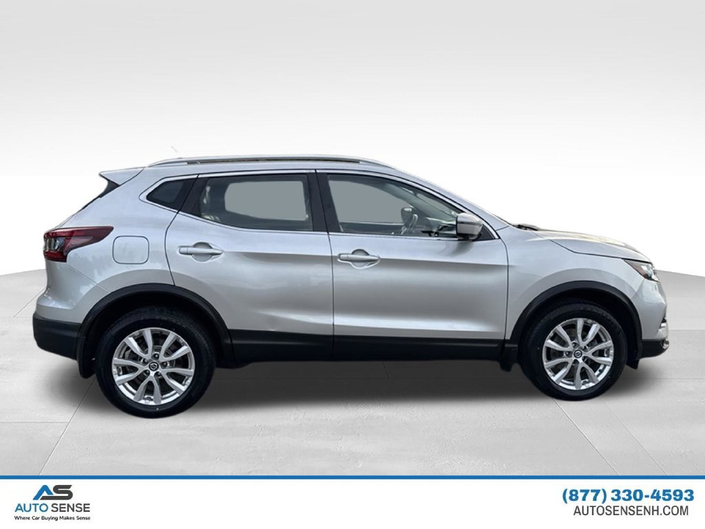 Used 2022 Nissan Rogue Sport SV w/ Technology Package AWD/4WD image 9