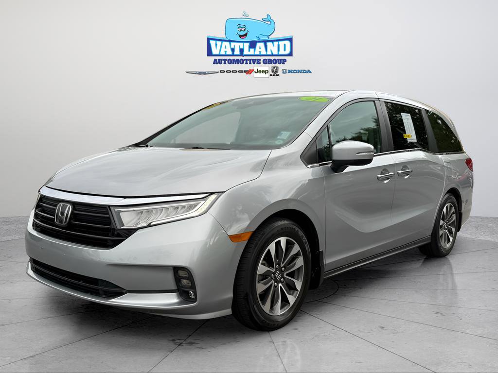 Used 2021 Honda Odyssey EX-L image 41