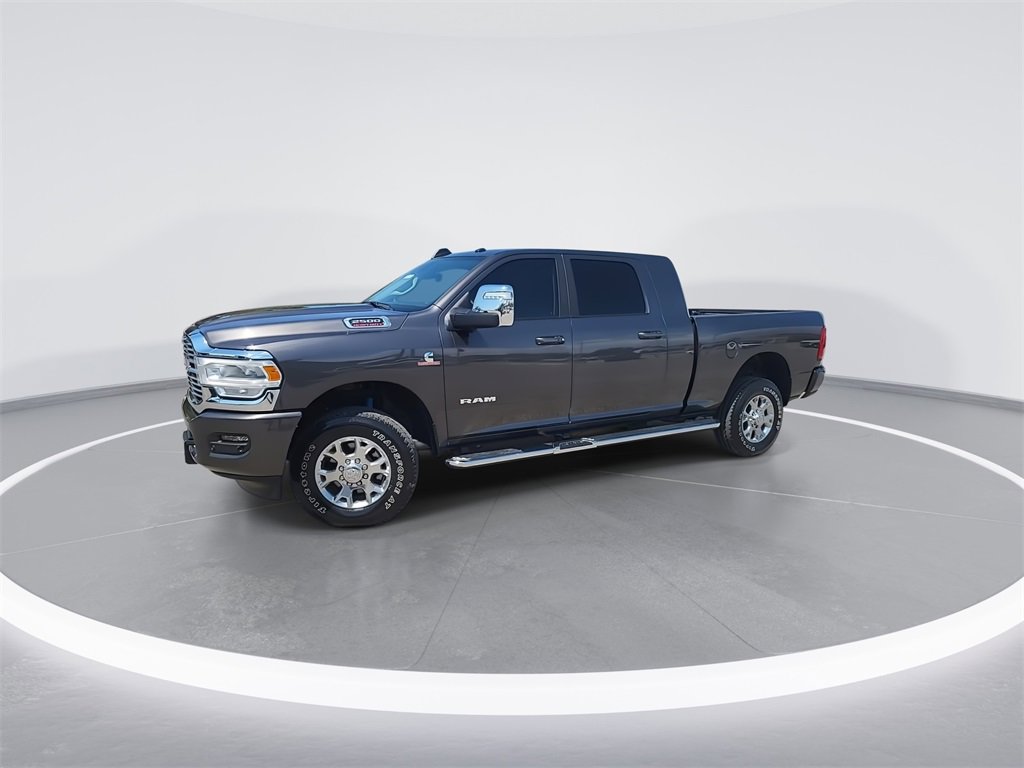 Used 2024 RAM 2500 Laramie w/ Safety Group image 4