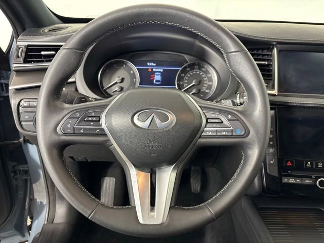 Used 2023 INFINITI QX55 Luxe w/ Cargo Package AWD/4WD image 12