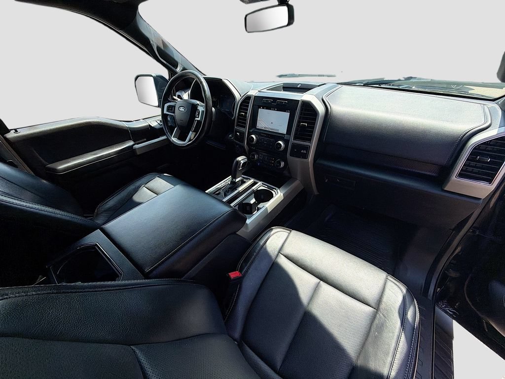 Used 2018 Ford F150 Lariat w/ Equipment Group 502A Luxury AWD/4WD image 33