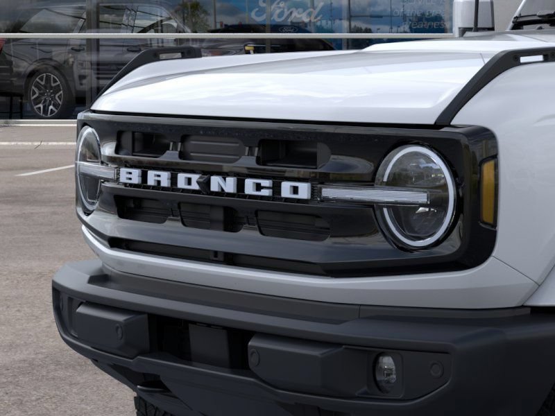 New 2026 Ford Bronco Outer Banks AWD/4WD image 19