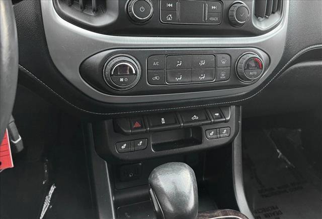 Used 2022 GMC Canyon Elevation w/ Elevation Premium Package image 17