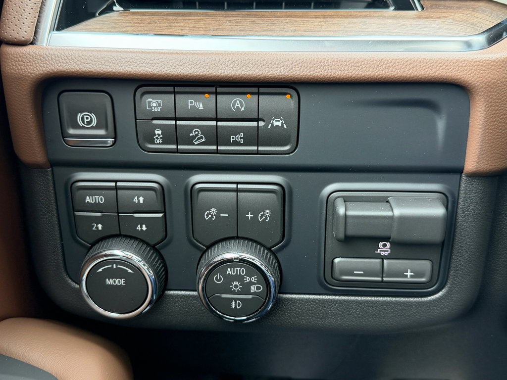 New 2026 Chevrolet Tahoe High Country image 10