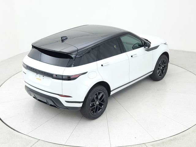 Certified 2025 Land Rover Range Rover Evoque S image 14