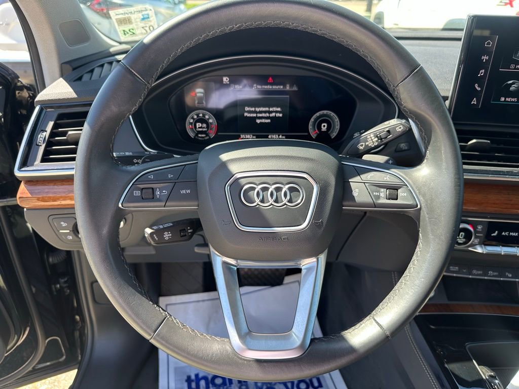 Used 2023 Audi Q5 2.0T Prestige w/ Prestige Package image 13