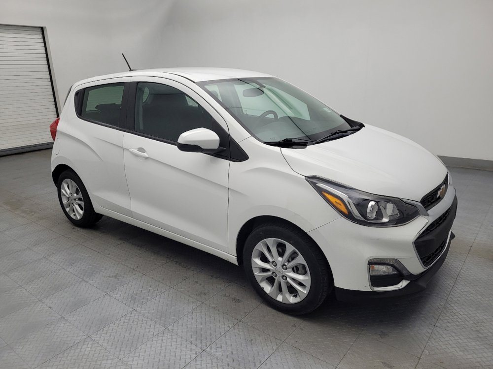 Used 2020 Chevrolet Spark LT image 11