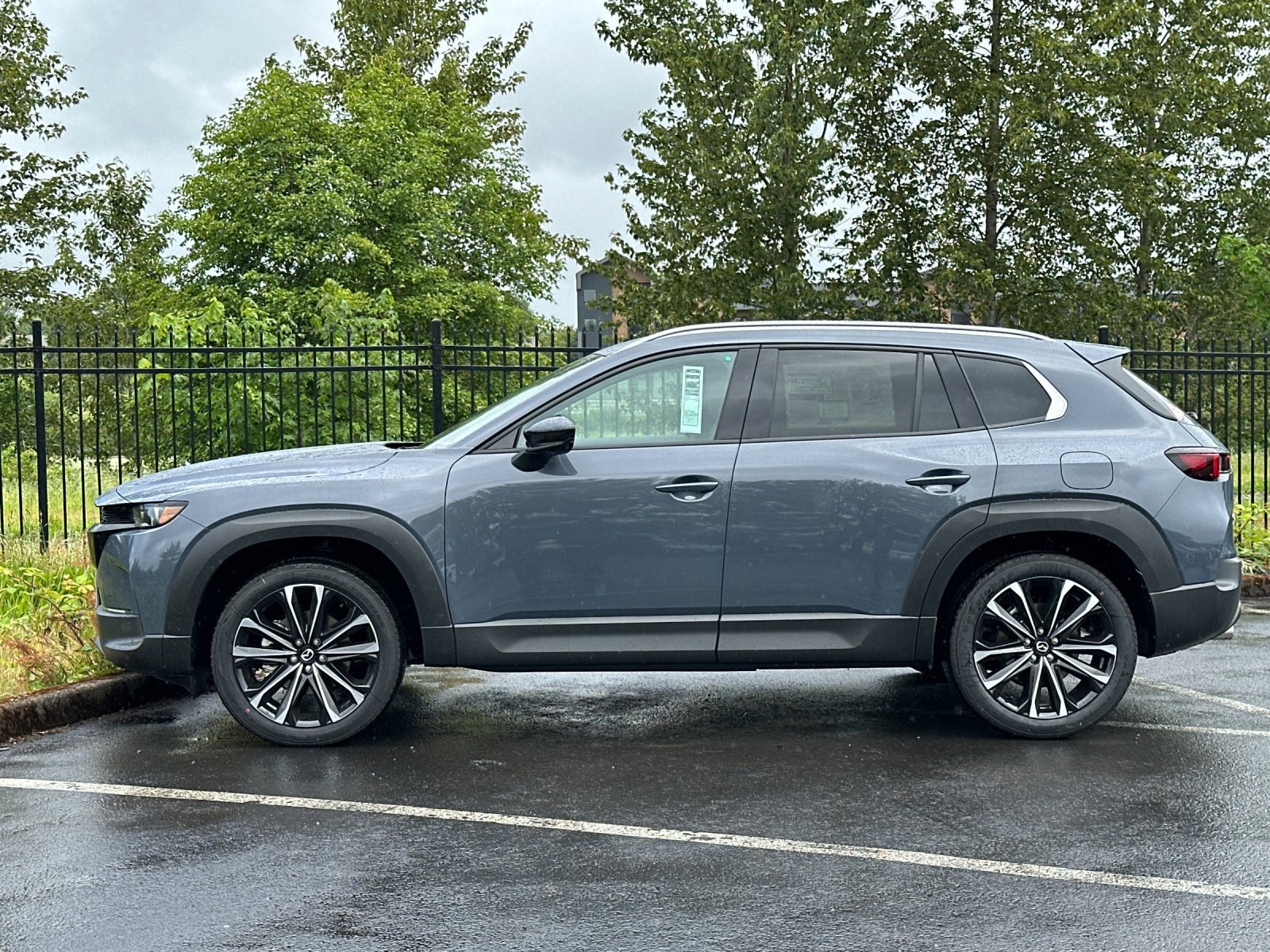 New 2025 MAZDA CX-50 AWD 2.5 S w/ Cargo Package image 7