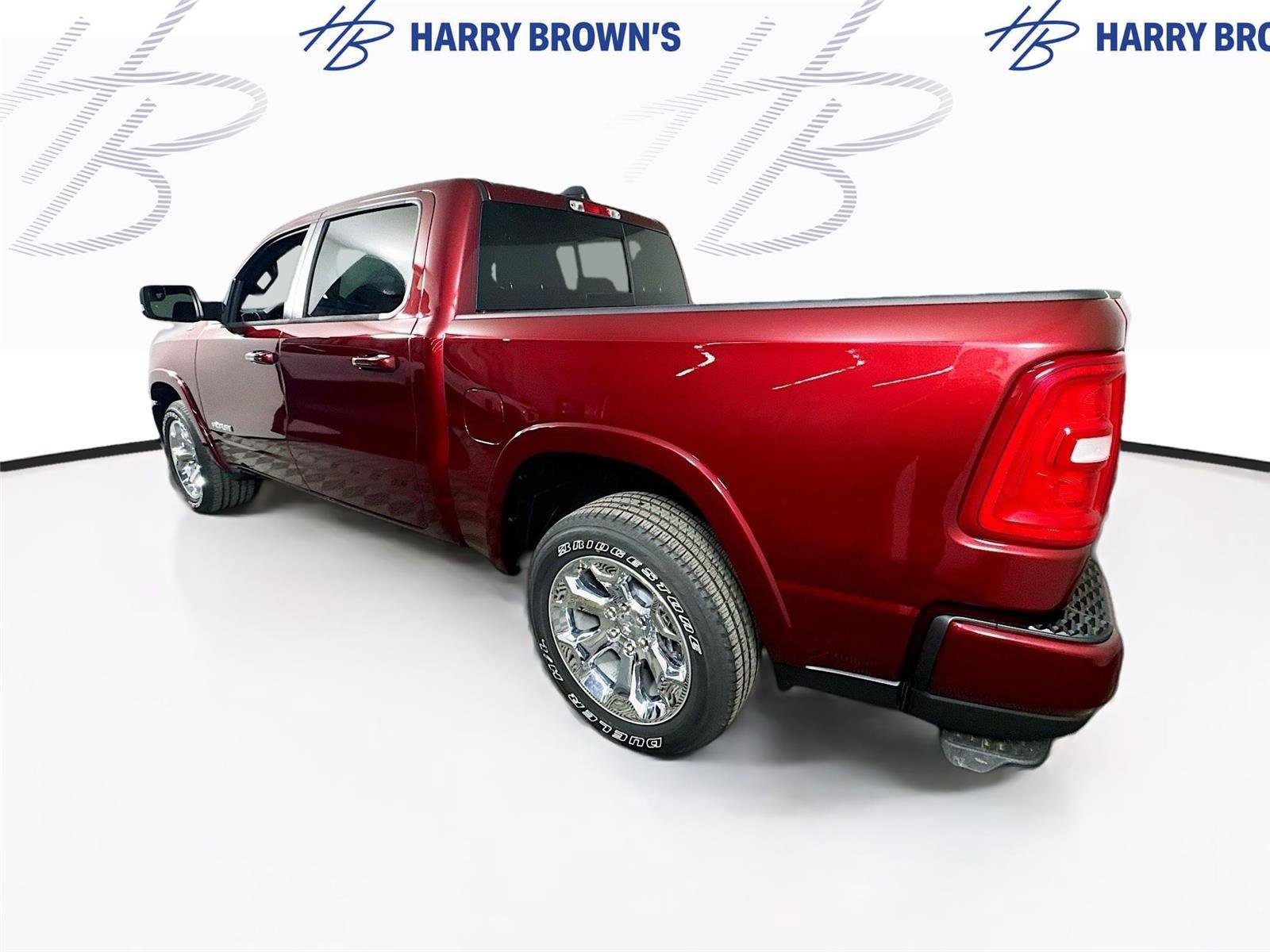 Used 2025 RAM 1500 Big Horn image 28
