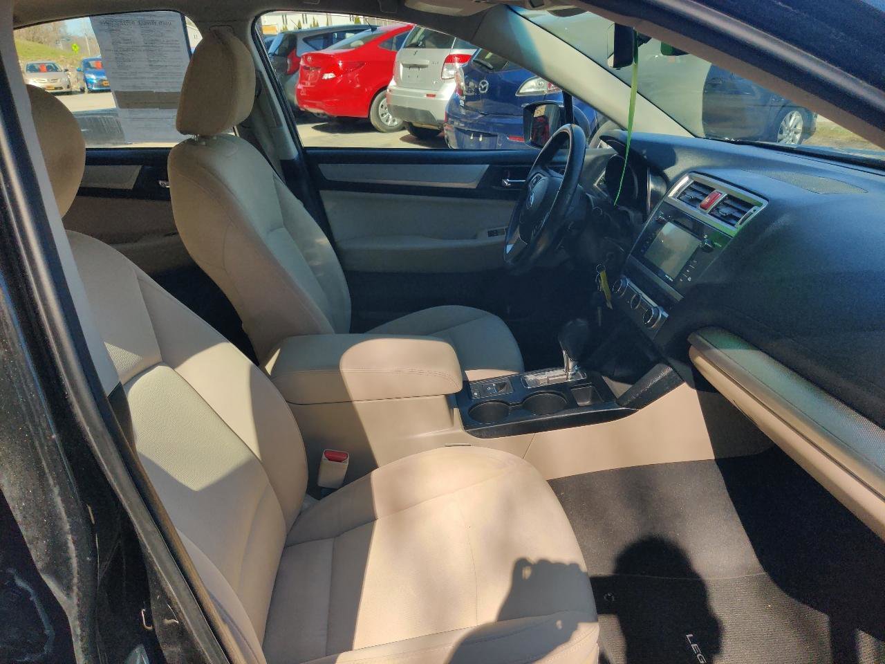 Used 2017 Subaru Legacy 2.5i Premium image 15