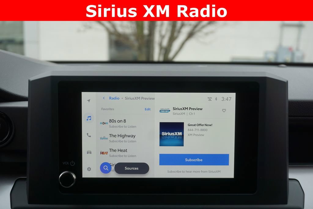 Used 2025 Toyota Tacoma SR5 image 8