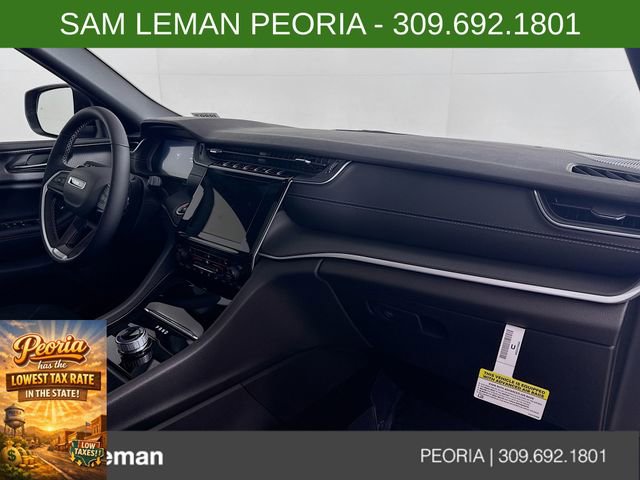 New 2025 Jeep Grand Cherokee Laredo X w/ Luxury Tech Group I image 28