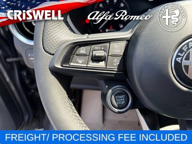New 2026 Alfa Romeo Stelvio Sprint w/ Convenience Package AWD/4WD image 23