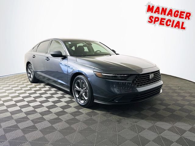 Used 2023 Honda Accord EX