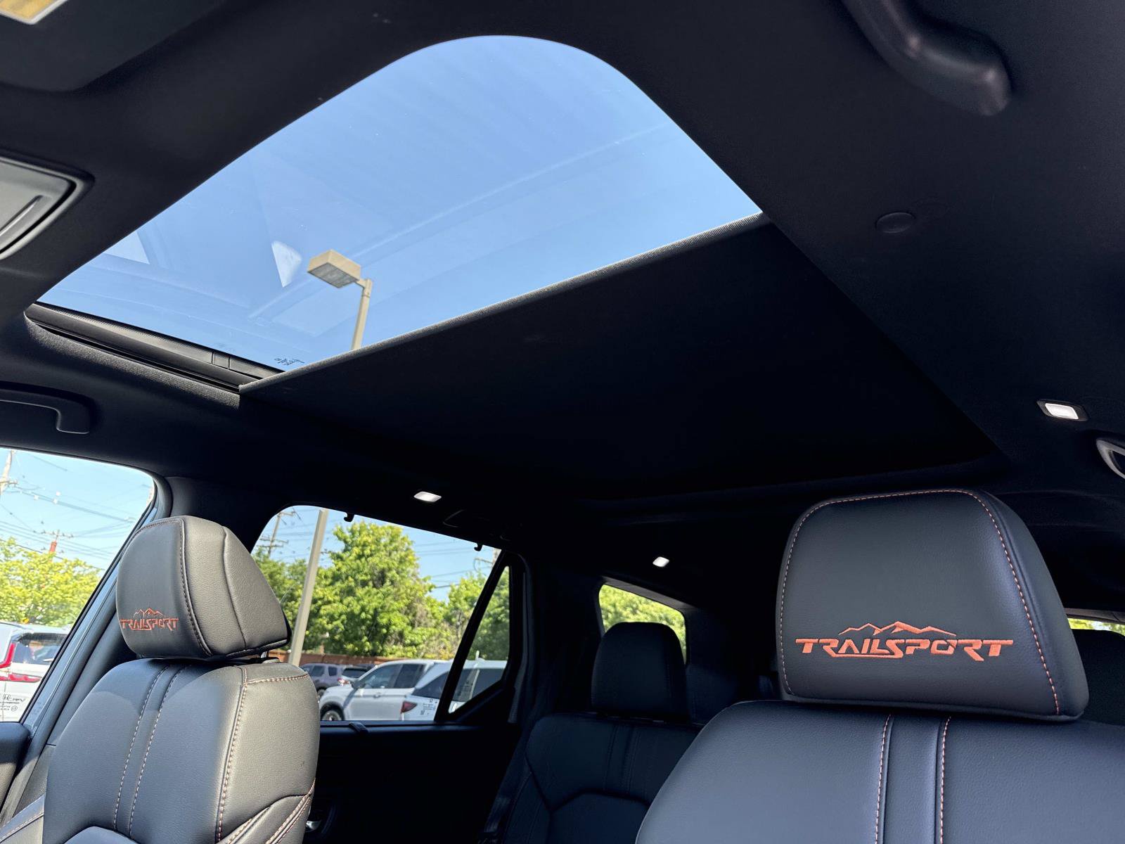 New 2026 Honda Pilot TrailSport image 3