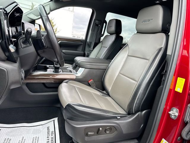 Used 2023 Chevrolet Silverado 1500 RST AWD/4WD image 11