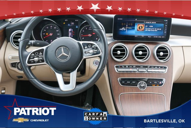 Used 2020 Mercedes-Benz C 300 Sedan w/ Premium Package image 21