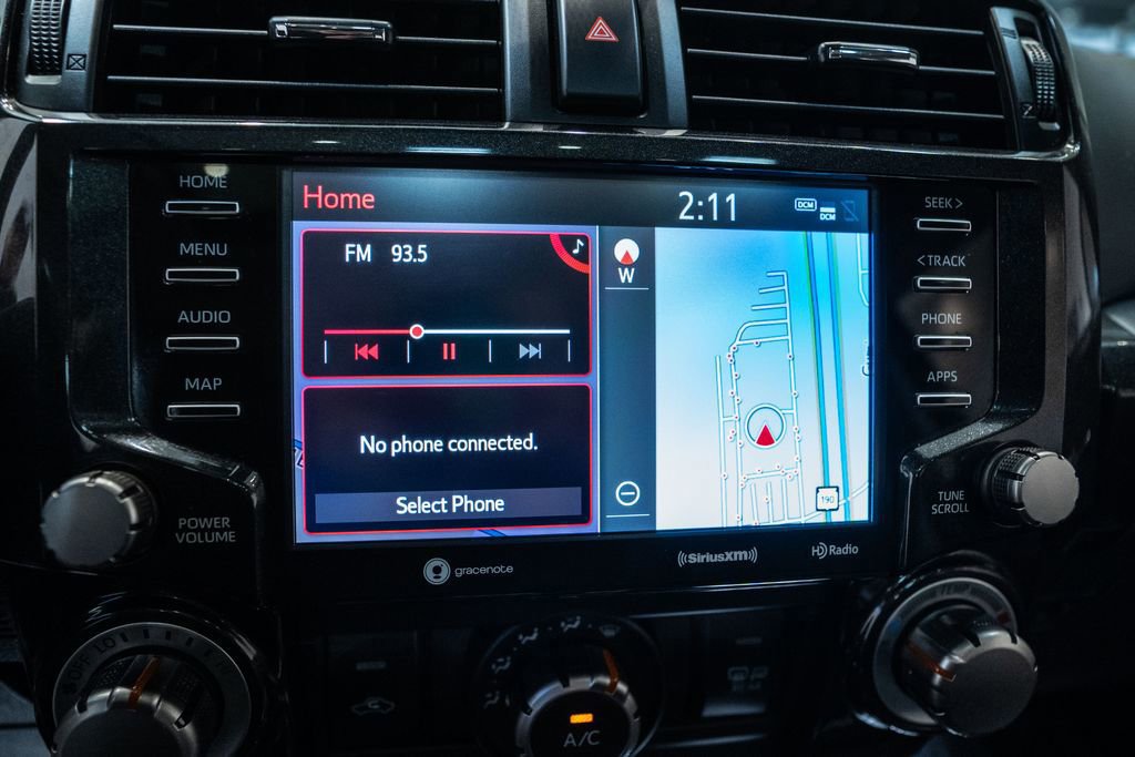 Certified 2023 Toyota 4Runner TRD Off-Road Premium image 28