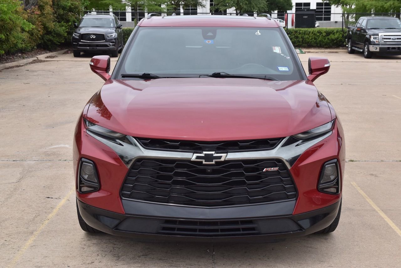 Used 2020 Chevrolet Blazer RS FWD image 3