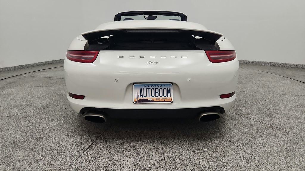 Used 2012 Porsche 911 Carrera RWD image 18