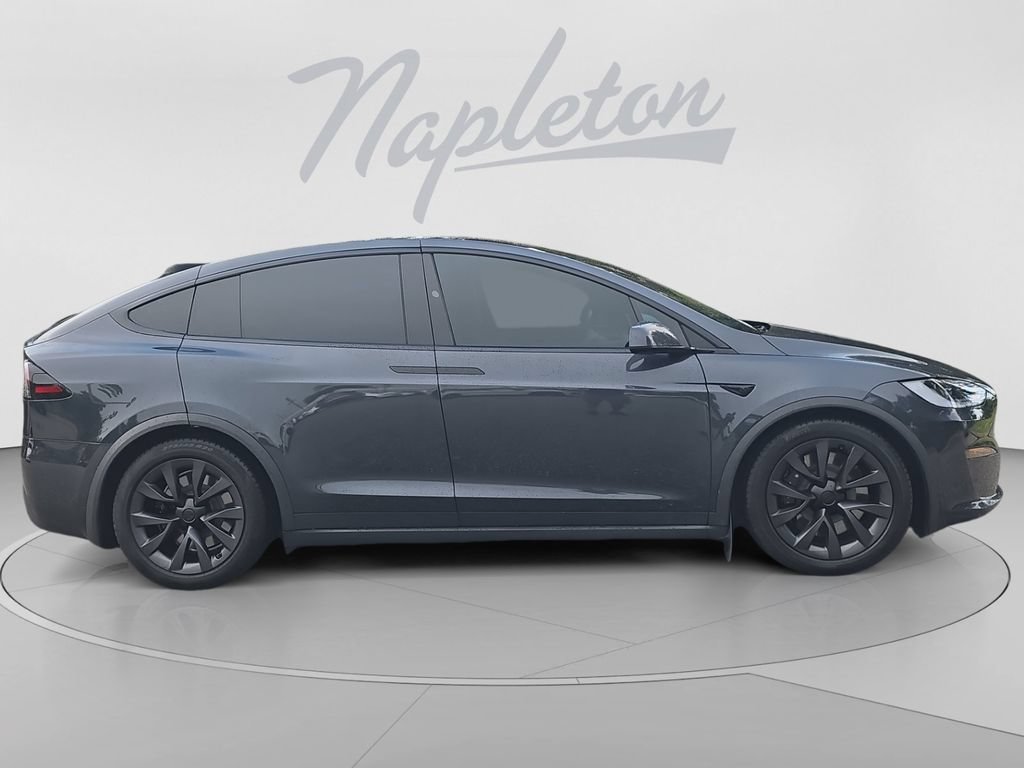Used 2024 Tesla Model X AWD/4WD image 7