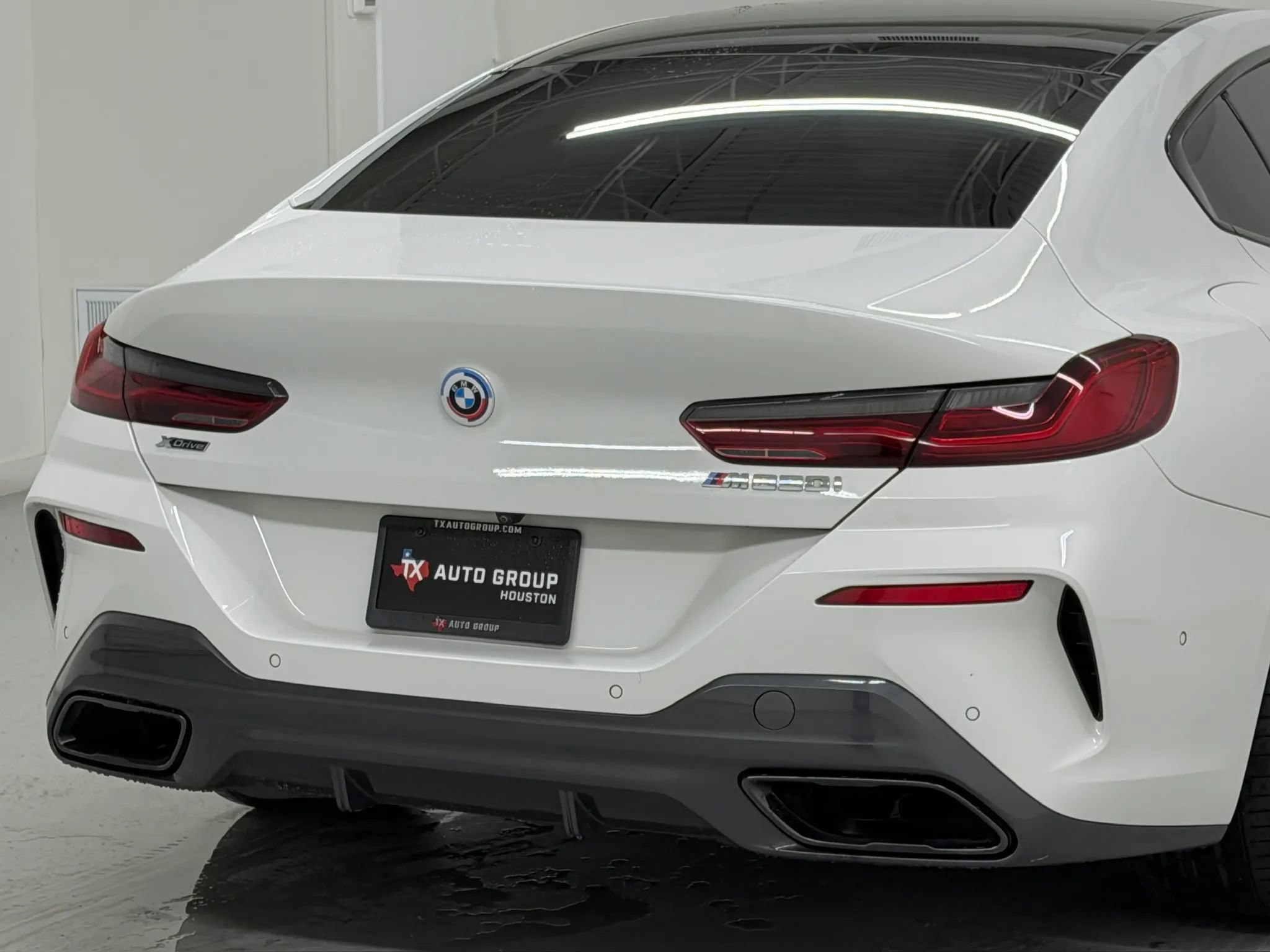 Used 2023 BMW M850i Gran Coupe xDrive AWD/4WD image 93