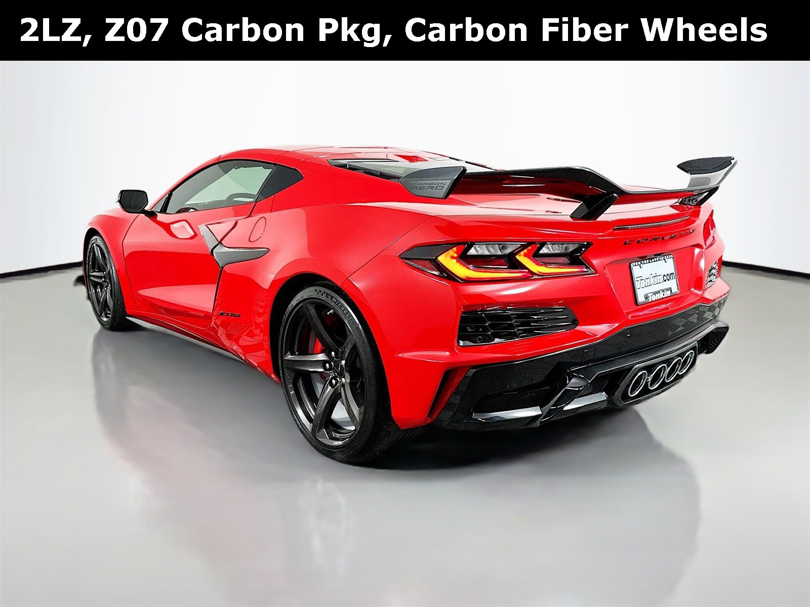 New 2026 Chevrolet Corvette Z06 image 6
