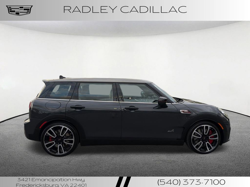 Used 2020 MINI Cooper Clubman John Cooper Works w/ JCW Launch Edition AWD/4WD image 22