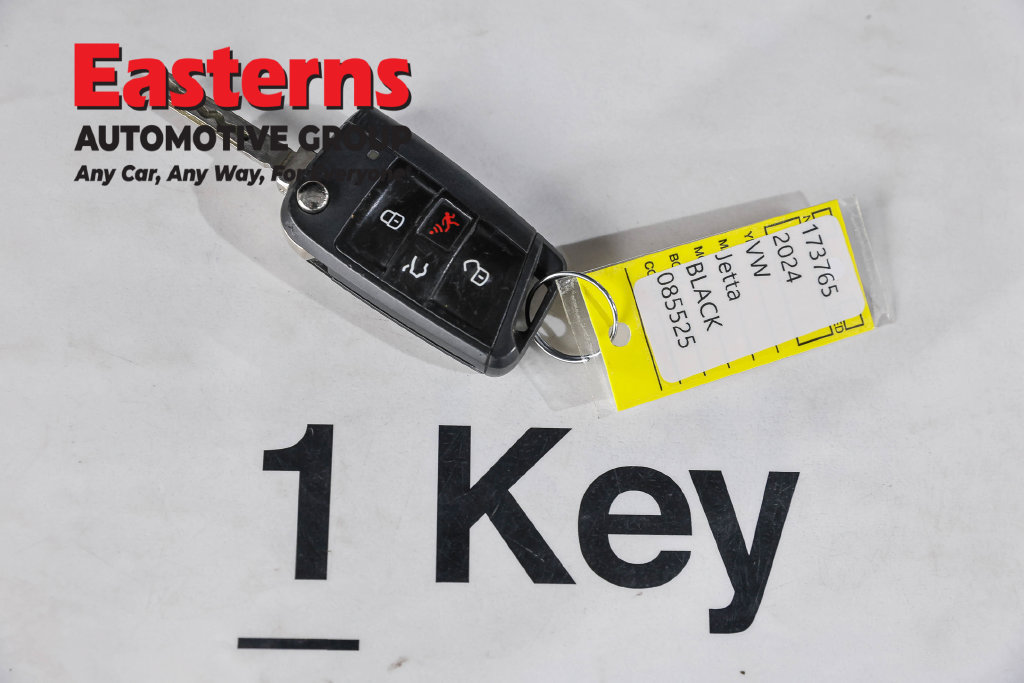 Used 2024 Volkswagen Jetta S FWD image 24