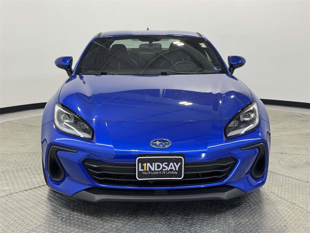 Used 2023 Subaru BRZ Limited image 2