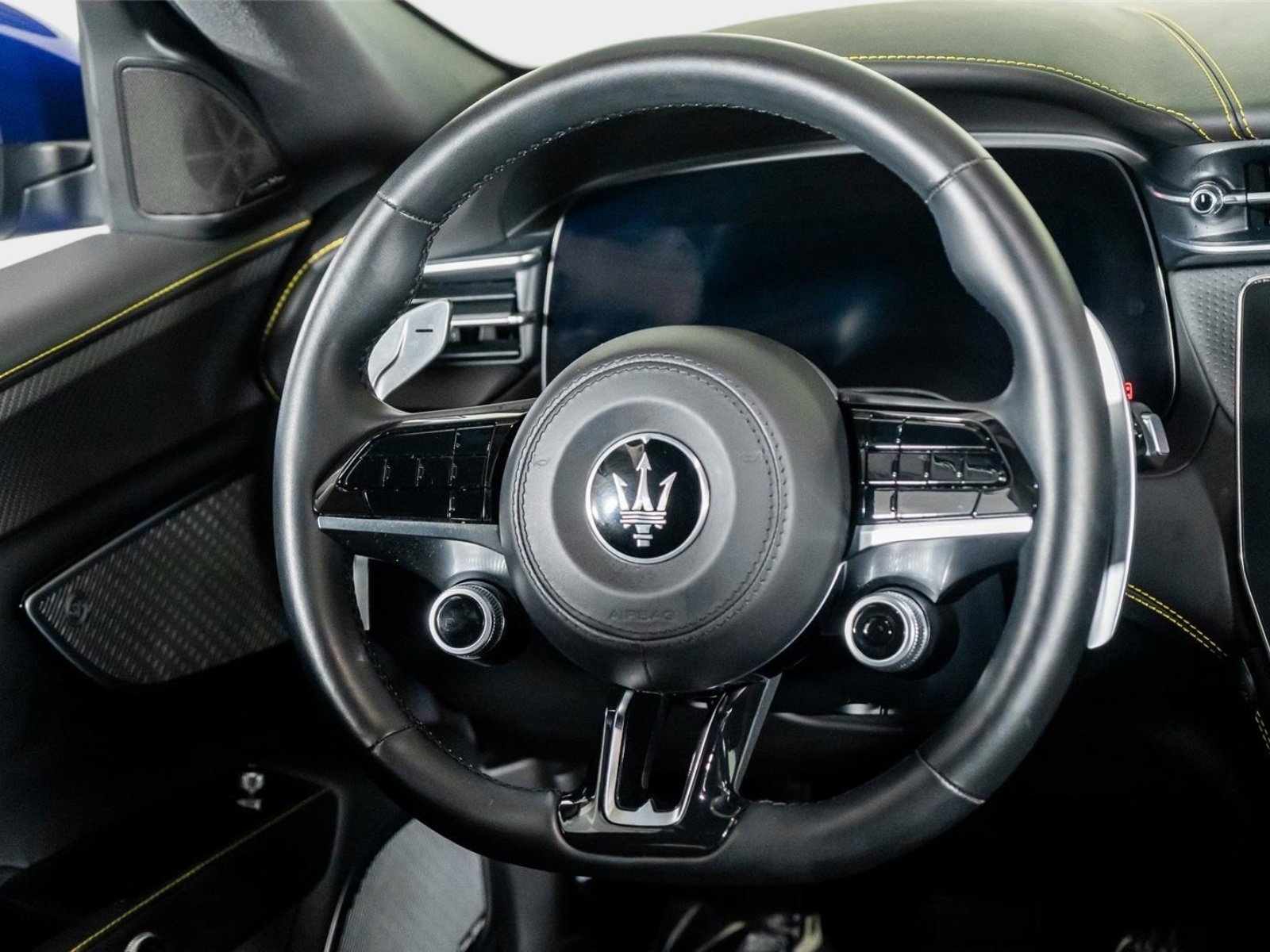 Used 2023 Maserati Grecale Modena image 51