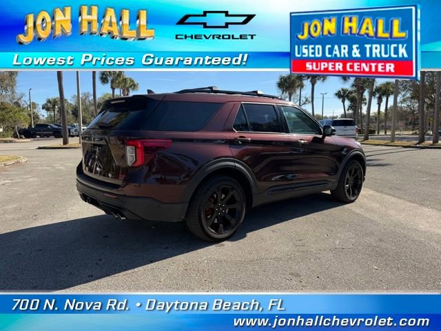 Used 2020 Ford Explorer ST w/ ST High-Performance Pack image 10