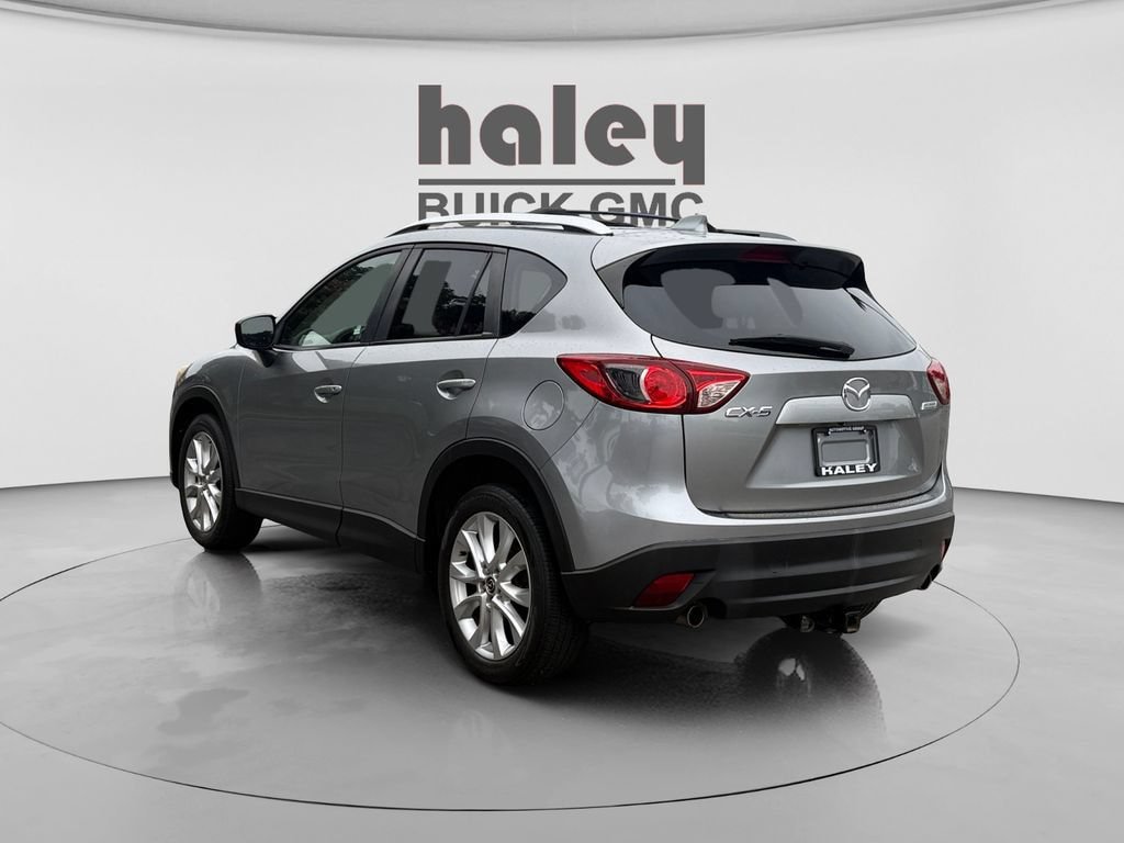 Used 2015 MAZDA CX-5 Grand Touring FWD image 3