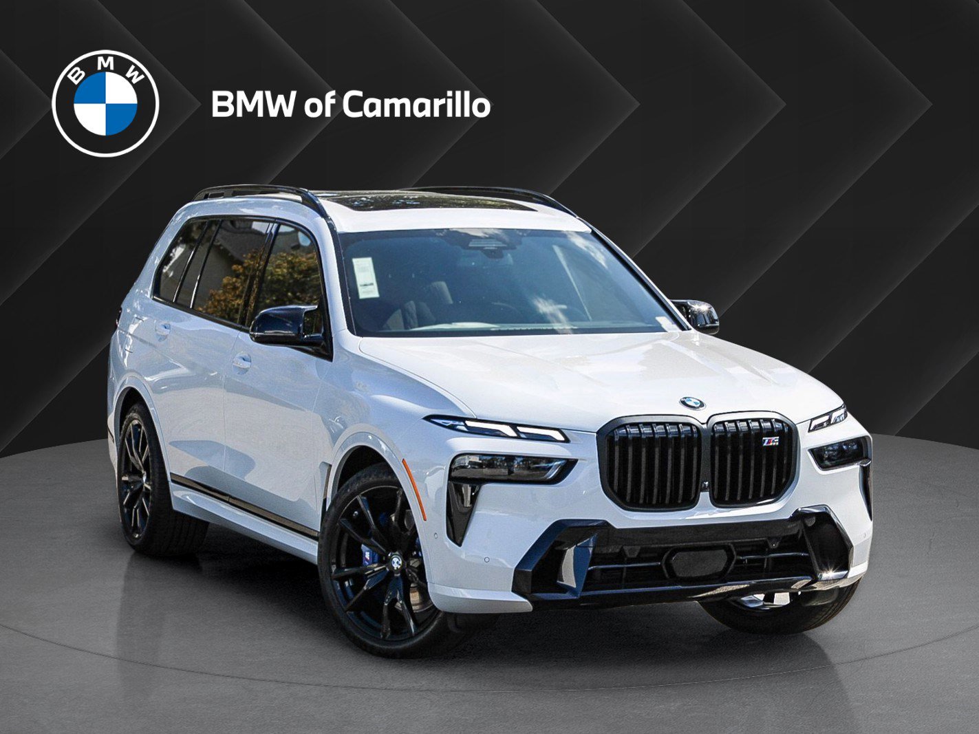 New 2026 BMW X7 M60i