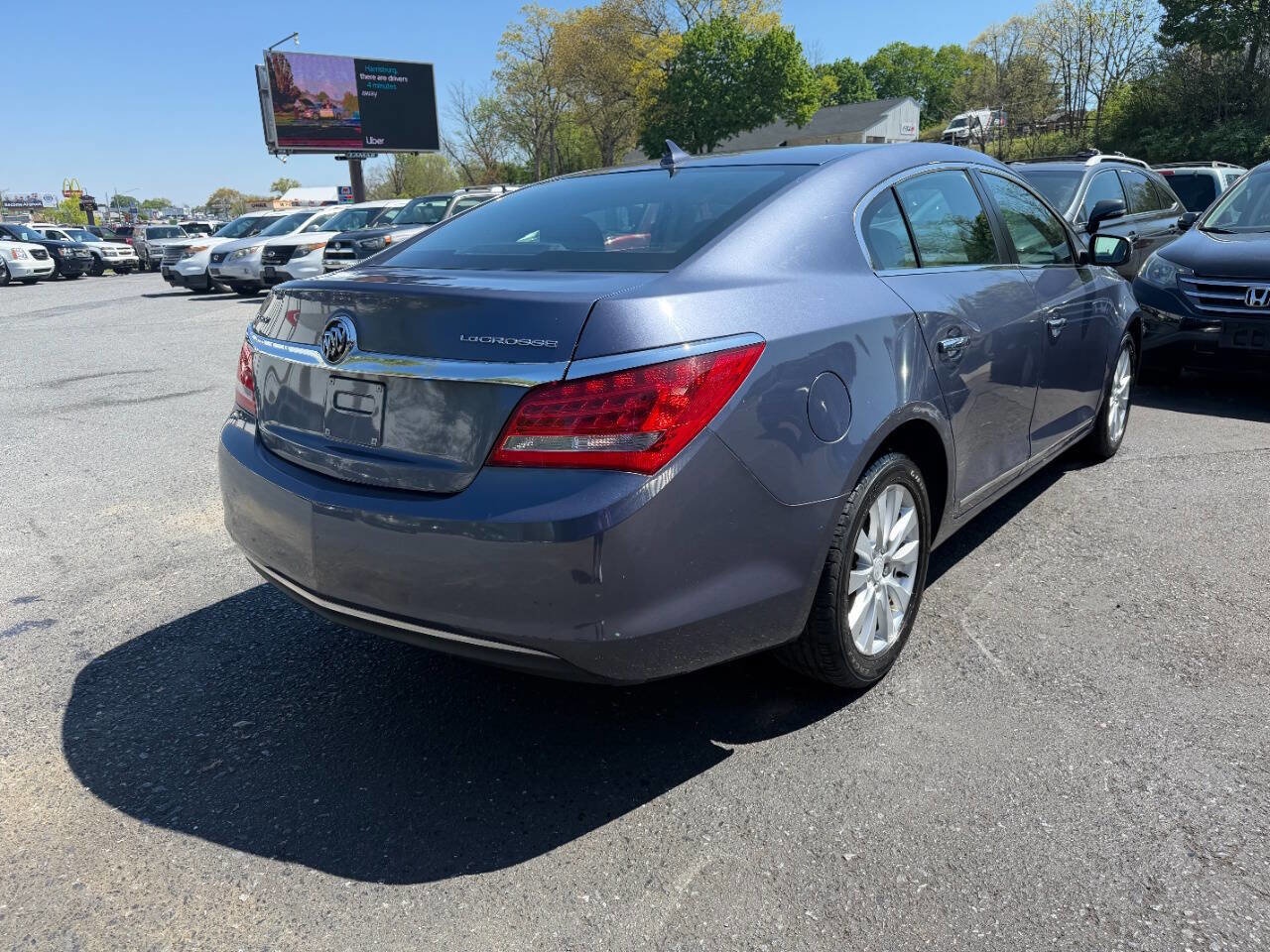 Used 2014 Buick LaCrosse image 9