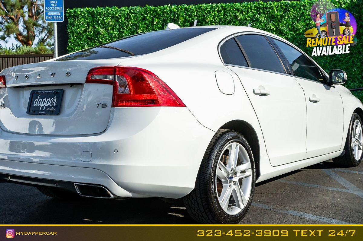 Used 2015 Volvo S60 T5 Platinum image 11