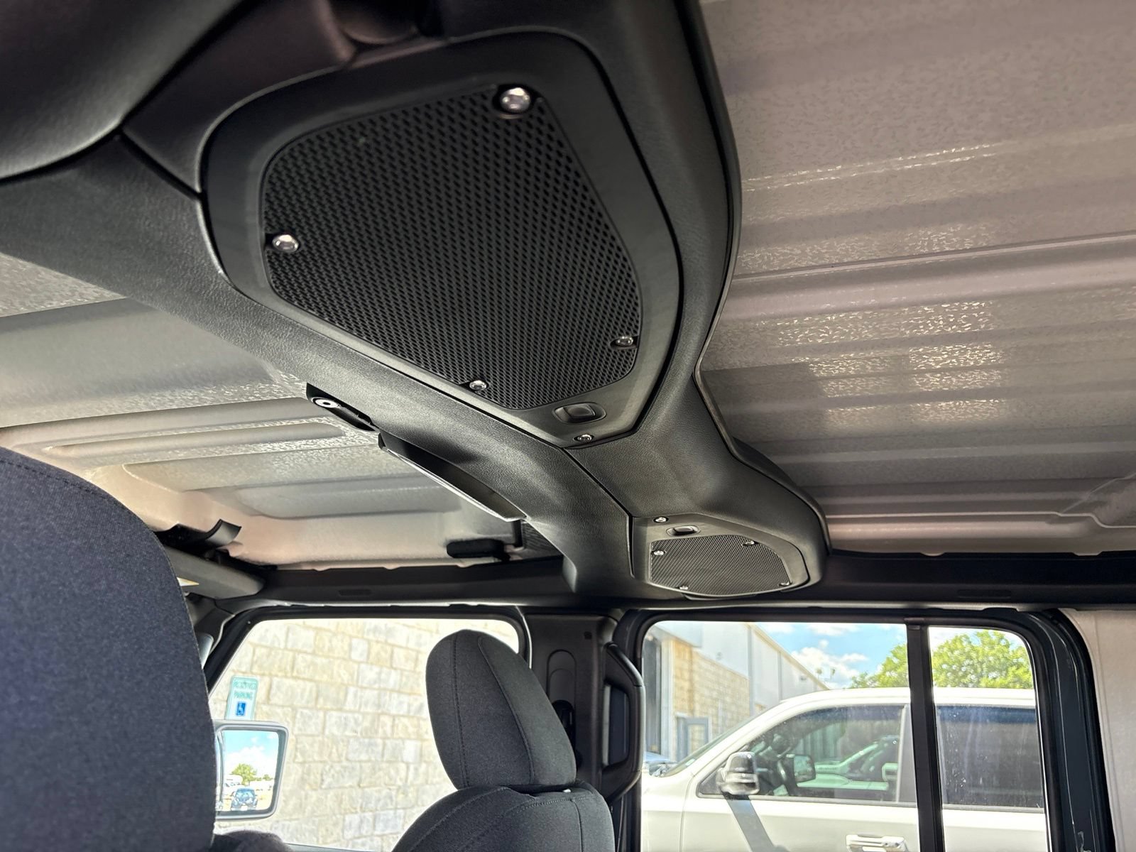 New 2026 Jeep Wrangler Unlimited Sport AWD/4WD image 14