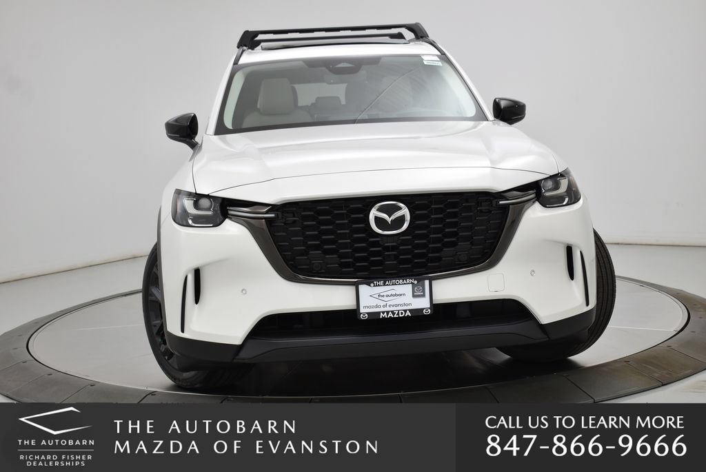 New 2026 MAZDA CX-90 3.3 Turbo w/ Premium Sport Pkg AWD/4WD image 4