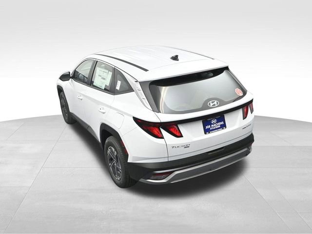 New 2026 Hyundai Tucson Blue SE image 29