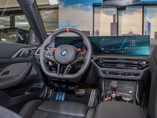 New 2026 BMW M4 Competition image 16