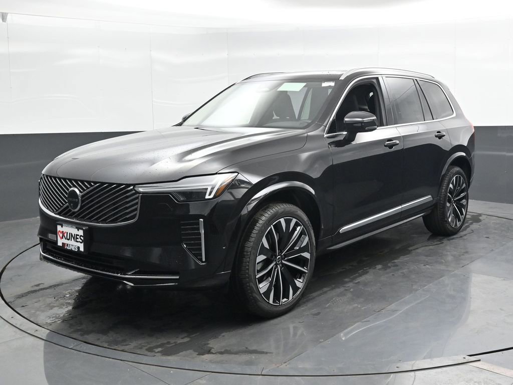 New 2026 Volvo XC90 B6 Plus w/ Protection Package Premier AWD/4WD image 5