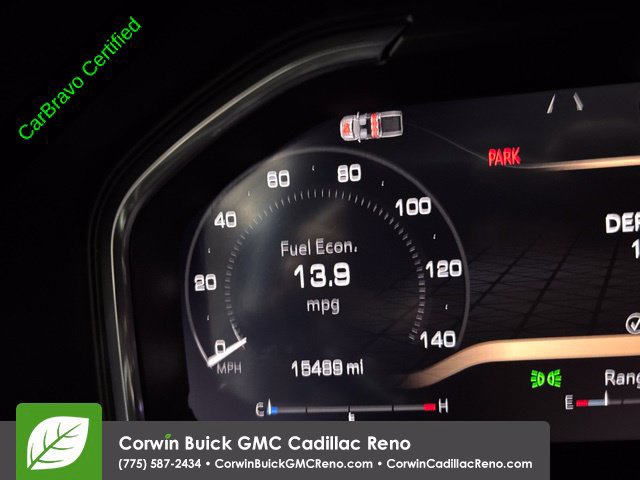 Certified 2026 GMC Sierra 1500 Denali Ultimate AWD/4WD image 22