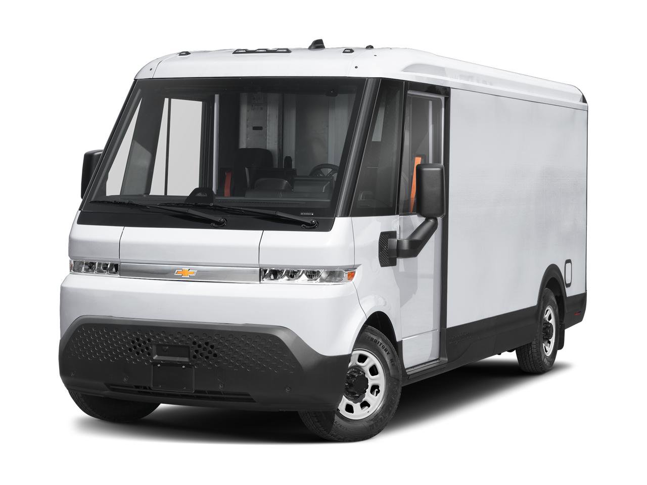New 2025 Chevrolet Brightdrop 600