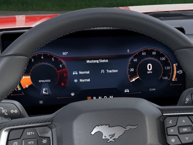 New 2026 Ford Mustang Coupe w/ Mustang Nite Pony Package image 13