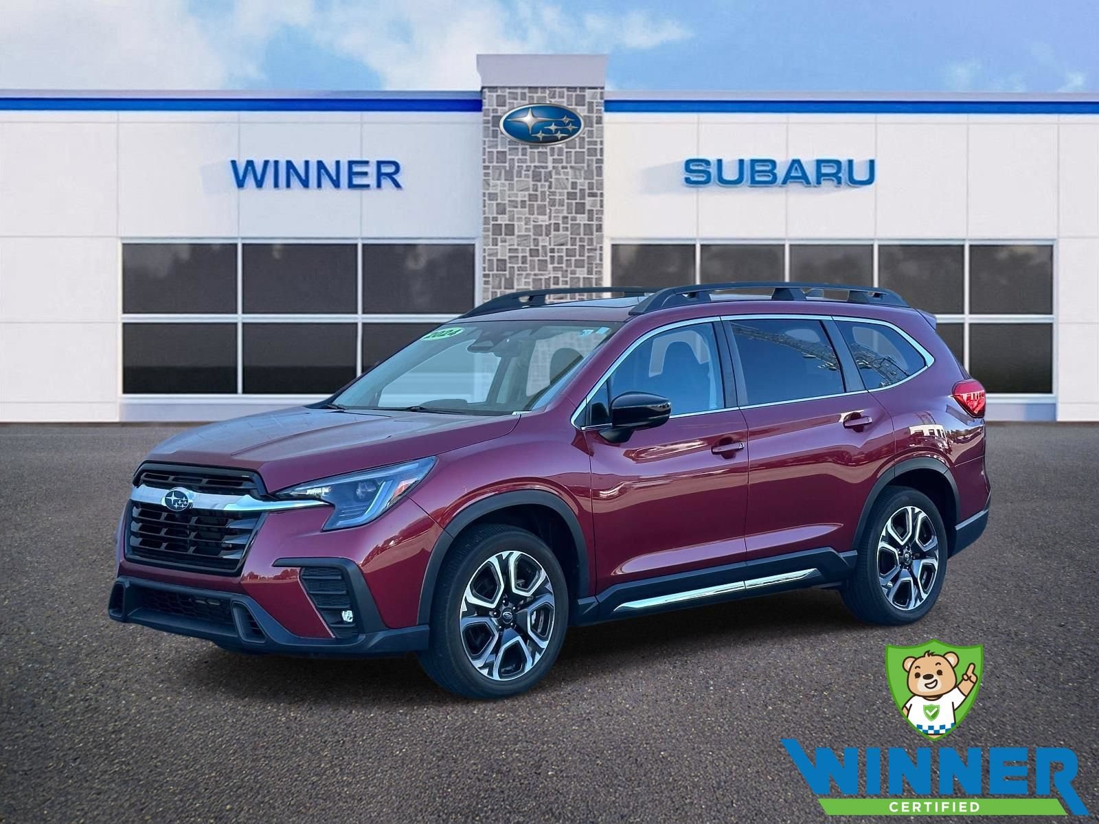 Used 2024 Subaru Ascent Limited w/ Technology Package